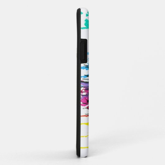 Herrliches Chaos Case-Mate iPhone Hülle (Hinten/Rechts)