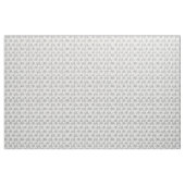 Herrliches graues Elefant-Muster Stoff (Yard (91,4 cm))