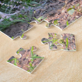 Herrliches Huhn-Puzzlespiel Puzzle (Seite)