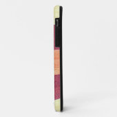 HERRLICHES KIRSCHholz Case-Mate iPhone Hülle (Hinten/Links)