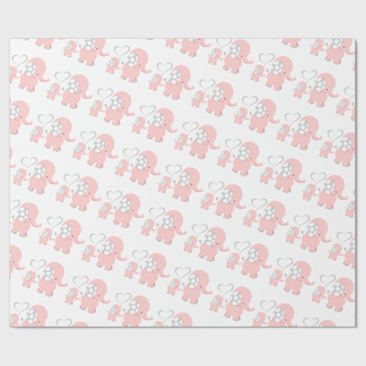 Herrliches kundenspezifisches personalisiertes geschenkpapier (Flach)