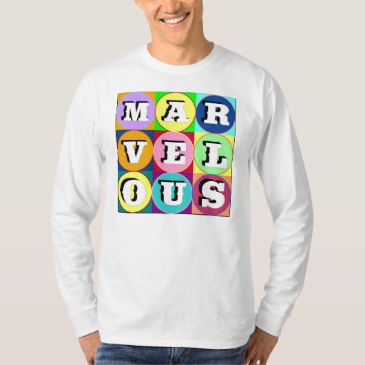 Herrliches Shirt (Vorderseite)