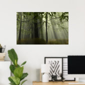 Herrlichkeit der Banyans Poster (Heimbüro)