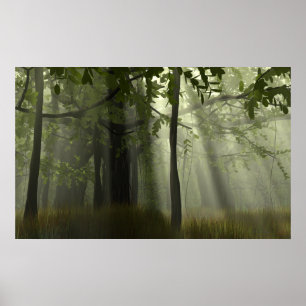 Herrlichkeit der Banyans Poster