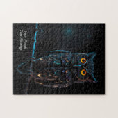 Herrlichkeit der Weisheit Puzzle (Horizontal)