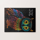 Herrlichkeit der Weisheit Puzzle (Horizontal)