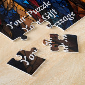 Herrlichkeit der Weisheit Puzzle (Seite)