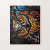 Herrlichkeit der Weisheit Puzzle (Vertikal)