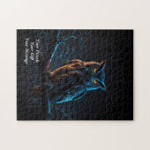 Herrlichkeit der Weisheit Puzzle (Horizontal)