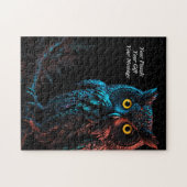 Herrlichkeit der Weisheit Puzzle (Horizontal)