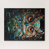 Herrlichkeit der Weisheit Puzzle (Horizontal)