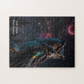 Herrlichkeit der Weisheit Puzzle (Horizontal)
