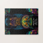 Herrlichkeit der Weisheit Puzzle (Horizontal)