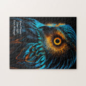 Herrlichkeit der Weisheit Puzzle (Horizontal)