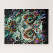 Herrlichkeit der Weisheit Puzzle (Horizontal)