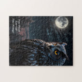 Herrlichkeit der Weisheit Puzzle (Horizontal)
