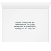 Herrlichkeit des Herrn, Bibelverse, Habakkuk 2:14  (Innenansicht Horizontal (Unten))