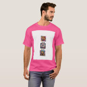 Herrlichkeit des Löwen Juda T-Shirt (Vorne ganz)