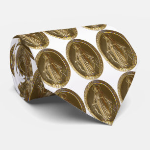 Herrlichkeit für die wundersame Medaille Krawatte