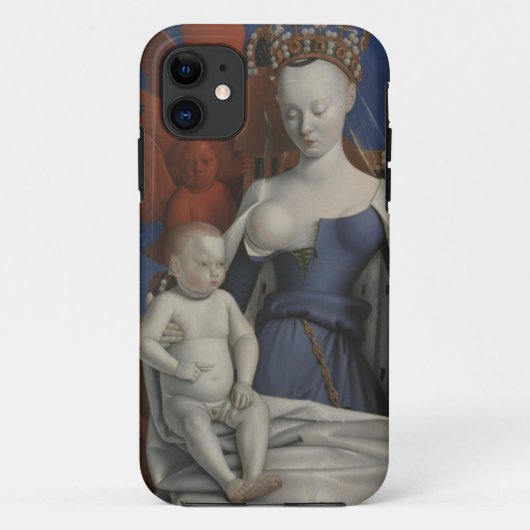 Herrlichkeit gegenüber der göttlichen Brüste Maria Case-Mate iPhone Hülle (Rückseite)