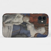 Herrlichkeit gegenüber der göttlichen Brüste Maria Case-Mate iPhone Hülle (Rückseite (Horizontal))