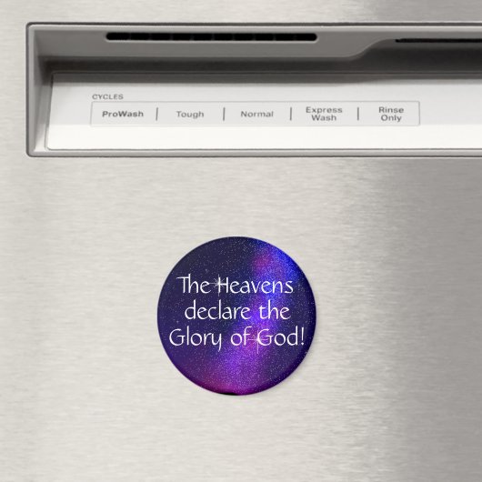 Herrlichkeit Gottes Magnet (In Situ (Geschirrspüler))