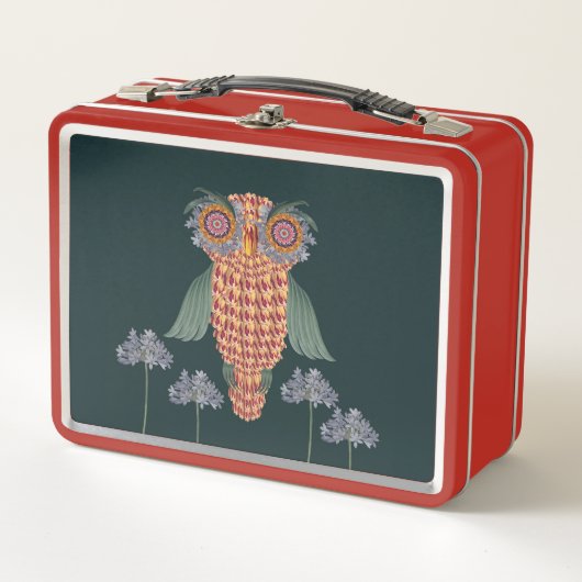 Herrlichkeit Metall Lunch Box (Vorderseite)