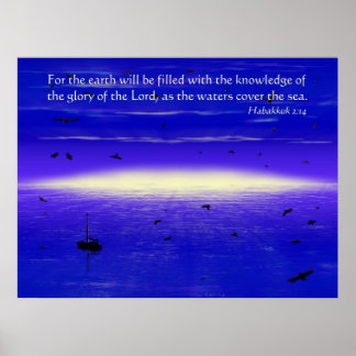 Herrlichkeit Poster
