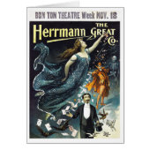 Herrmann das große wieder hergestellte Vintage (Vorne)