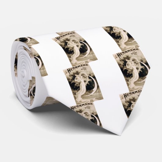 Herrmann die große Co. Krawatte (Gerollt)