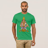 Herrn Ayyappa T-Shirt (Vorne ganz)