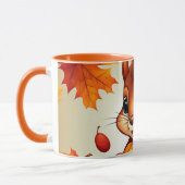 Herrn Eichhörnchen Tasse (Links)