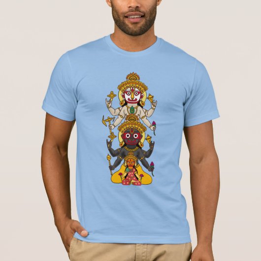 Herrn Jagannath T-Shirt (Vorderseite)
