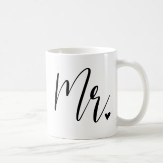 Herrn Mug, Geschenk-für er, seine und ihre Tasse, Kaffeetasse