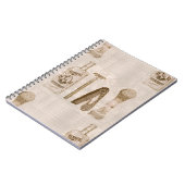 Herrrasieren Notizblock (Linke Seite)