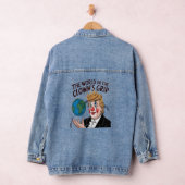 Herrschaft des Ignoranten Jeansjacke (Hangar)