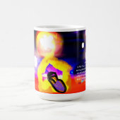 Herrschaft Jesus Kaffeetasse (Mittel)