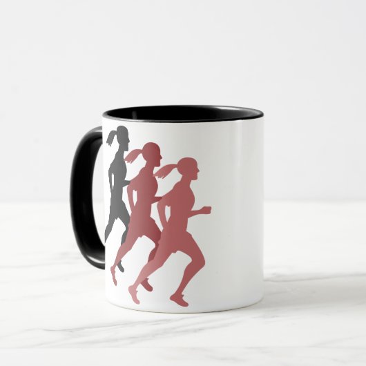 Herrschaftliche Tasse (Vorderseite Links)
