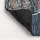 Herrschaftlicher Aufzug, Kneipe. durch Hannah Mousepad (Ecke)
