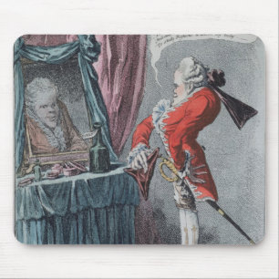 Herrschaftlicher Aufzug, Kneipe. durch Hannah Mousepad