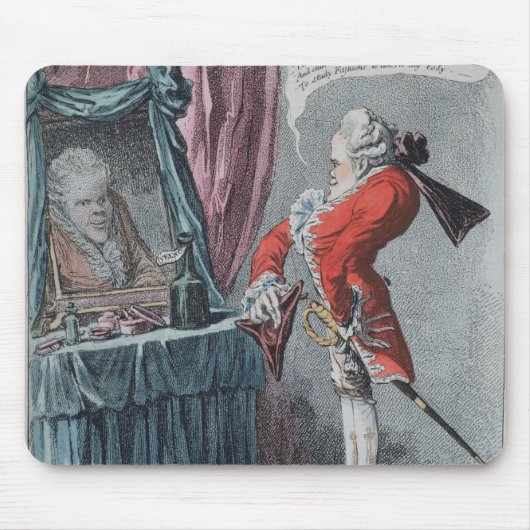 Herrschaftlicher Aufzug, Kneipe. durch Hannah Mousepad (Vorne)