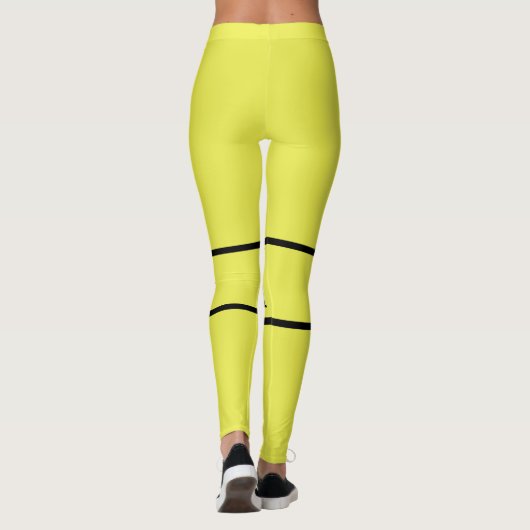 HERRSCHAFTS-LEGGINGS LEGGINGS (Rückseite)