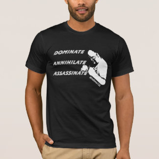 Herrschafts-Shirt T-Shirt