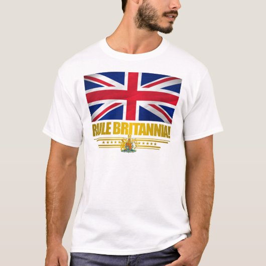 Herrsche Britannia! Shirts (Vorderseite)