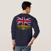 Herrsche Britannia! Shirts (Schwarz voll)