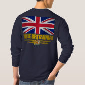 Herrsche Britannia! Shirts (Rückseite)