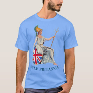 HERRSCHE BRITANNIA UK Patriot T-Shirt