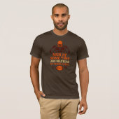 Herrscher der Schicksale T-Shirt (Vorne ganz)