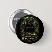 Herrscher der Unterwelt Button (Vorne & Hinten)