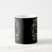 Herrscher der Unterwelt Kaffeetasse (Mittel)